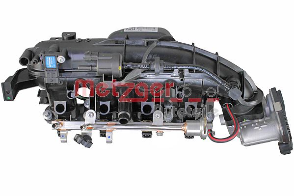 METZGER AUTOTEILE Saugrohrmodul 2100077